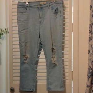 Levi's Light Blue Men Jeans